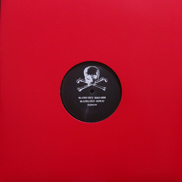 Lost City (2) : Mad Dem (12")