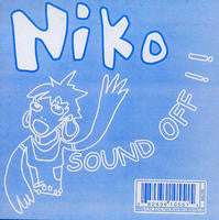 Niko : Sound Off!! (12")