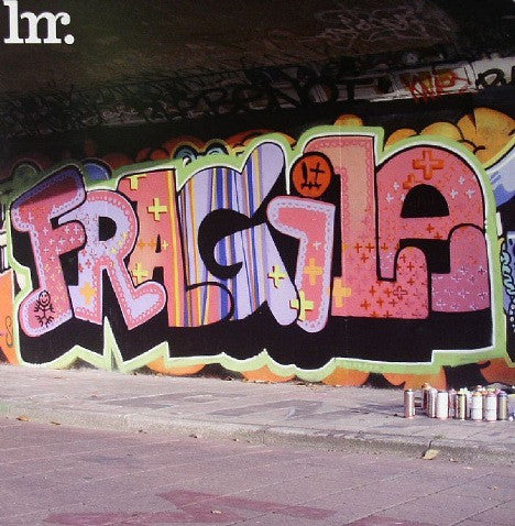 René Amesz : Fragile (12")