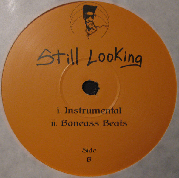Schoolly D : Still Looking (12")