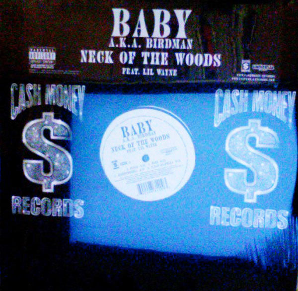 Baby (2) Aka Birdman (2) : Neck Of The Woods (12")