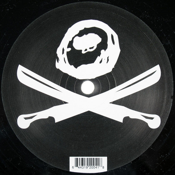 The Dead Seal* : Stain Remover (12")