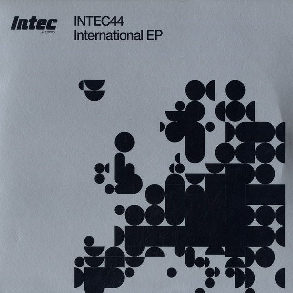 Various : International EP (12", EP)