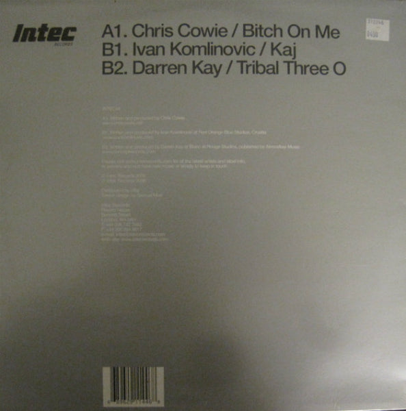 Various : International EP (12", EP)