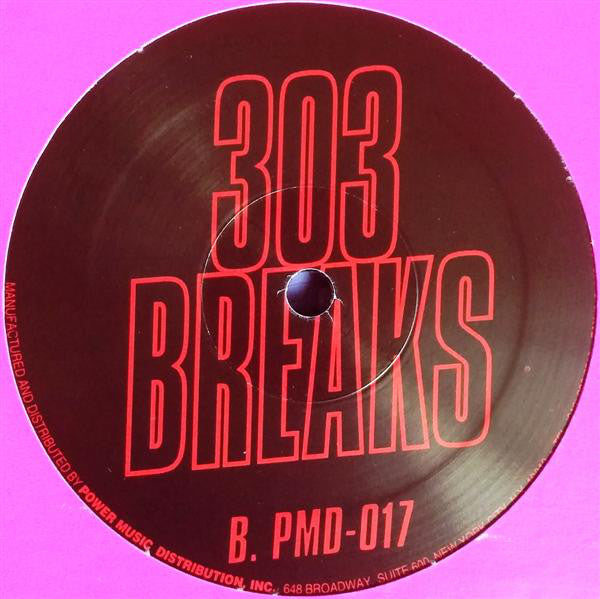 Unknown Artist : Shut Da Fuk Upp! (12")