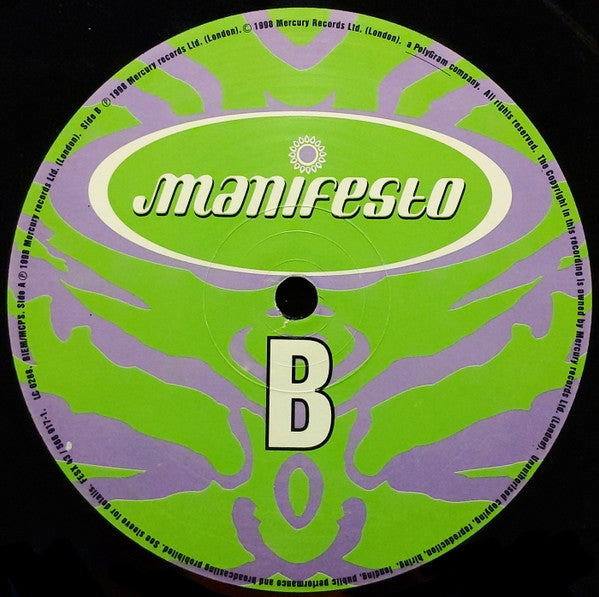 Mr. Spring : Voyager 1.56 (12")