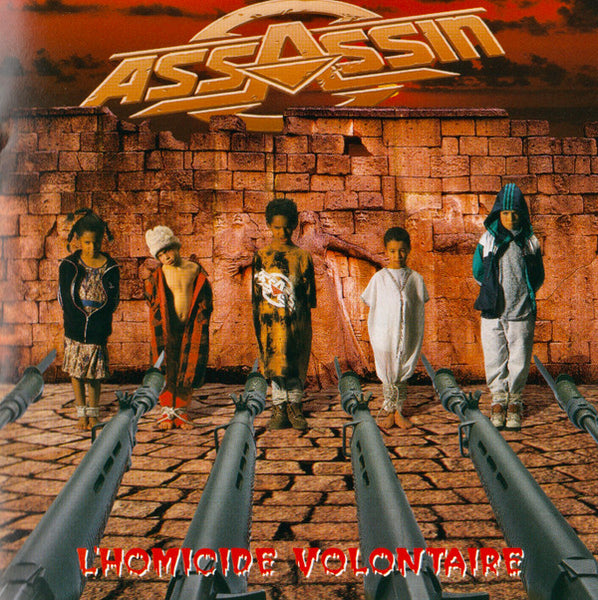 Assassin (2) : L'homicide Volontaire (CD, Album)