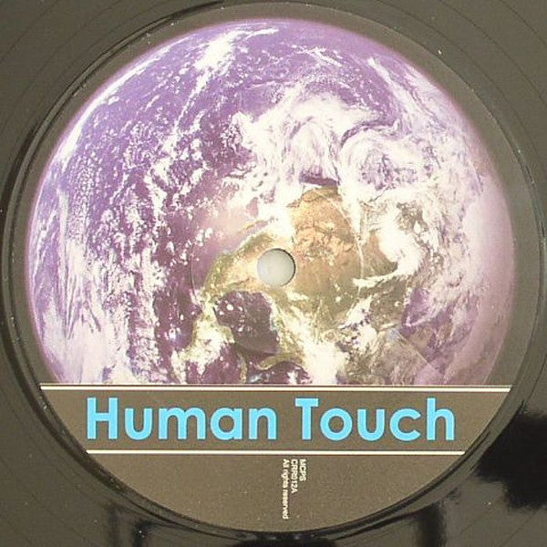 Unknown Artist : Human Touch (12")