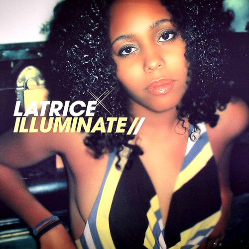 Latrice Barnett : Illuminate (12")