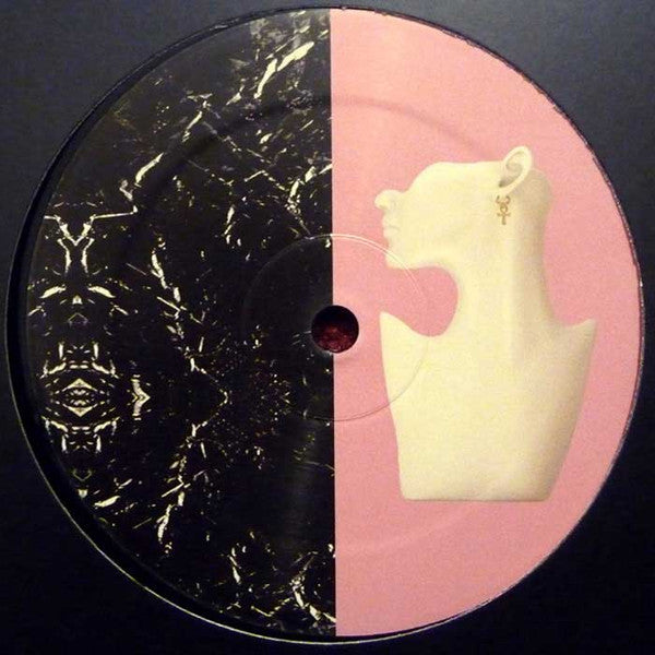 Danny Daze : Silicon EP (12", EP)