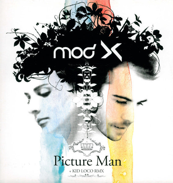 Mod X : Picture Man (12")