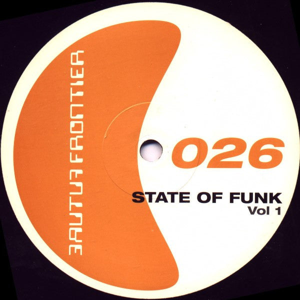 Various : State Of Funk Vol.1 (12")