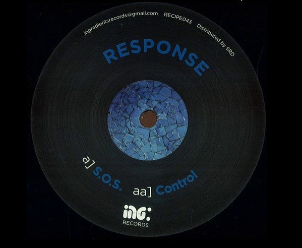 Response : S.O.S. / Control (12")