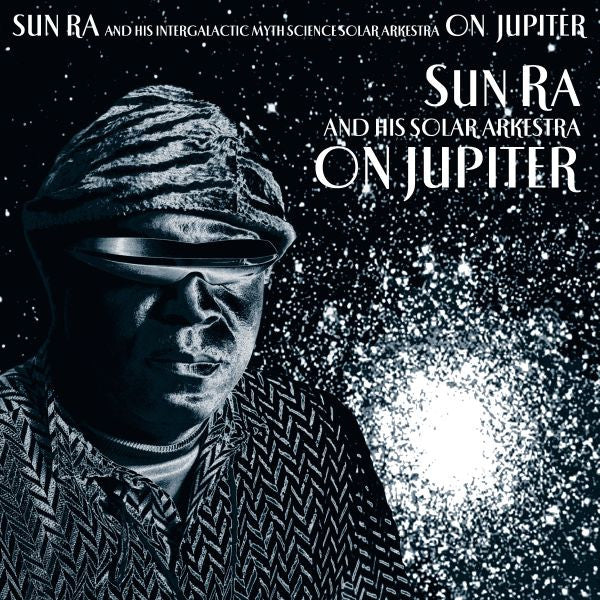 The Sun Ra Arkestra : On Jupiter (LP, Album, RE, RM)