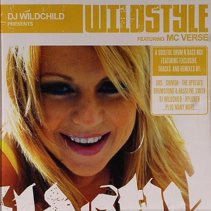 DJ Wildchild : Wildstyle (CD, Comp, Mixed)