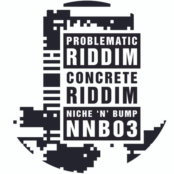 Samrai : Riddim Trax (12", EP)