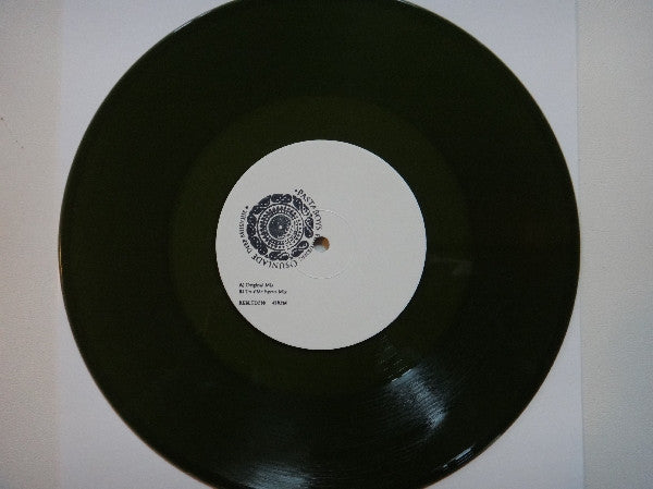 Pastaboys Featuring Osunlade : Deep Musique (10", Ltd, W/Lbl, Gre)