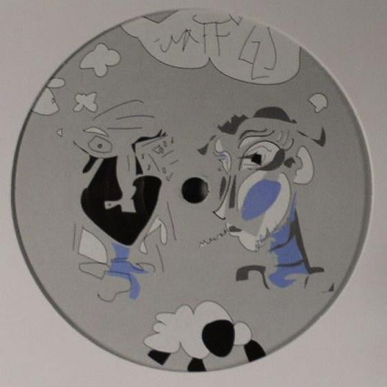 Vernon & Dacosta : Down And Out In Miami (12")