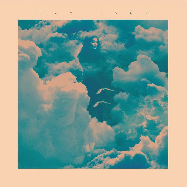 Evy Jane : Closer (12", EP)
