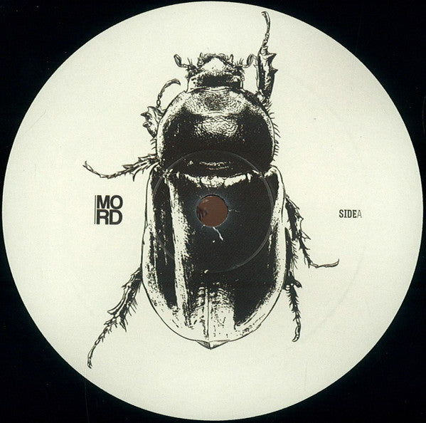 D. Carbone : Anomalies EP (12", EP)