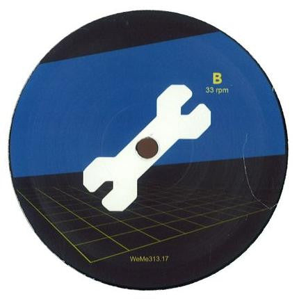 Radio-Logg : Sports/Tools (LP, Album)
