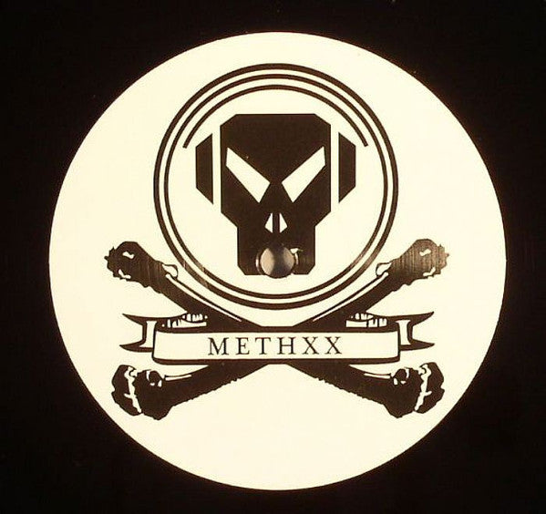 Beta 2 : 2nd Page / N.O.D. / Time Traveller (12")