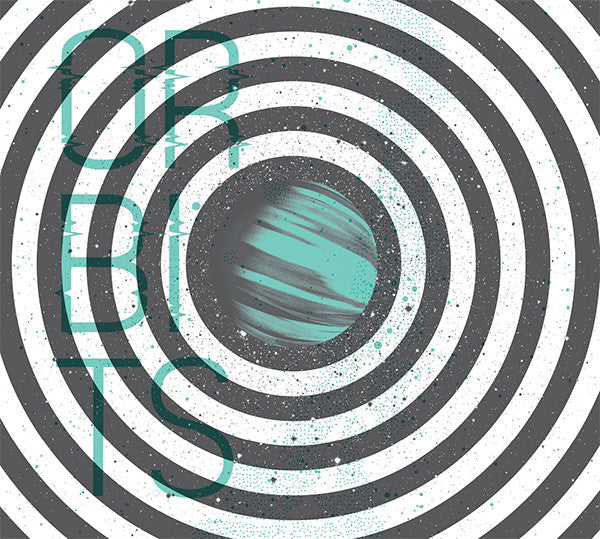 Starkey : Orbits (CD, Album)