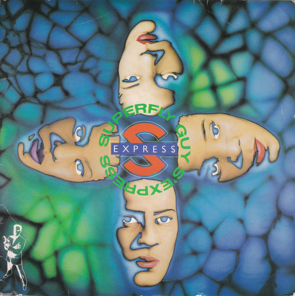 S'Express : Superfly Guy (7", Single, Jukebox)
