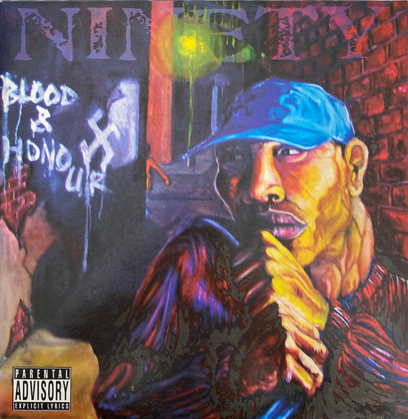 Ninety (4) : Shit Hits The Fan (12")