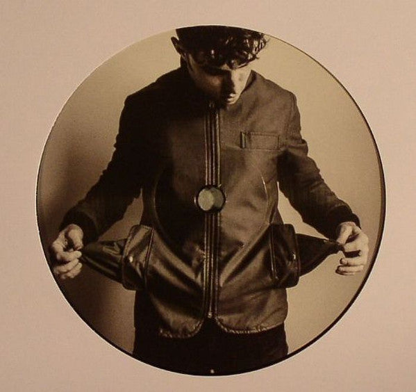 Mickey Pearce : Instructions EP (12", EP)