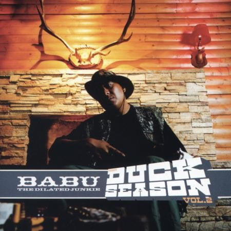 Babu : Duck Season Vol. 2 (CD, Comp, Mixed)