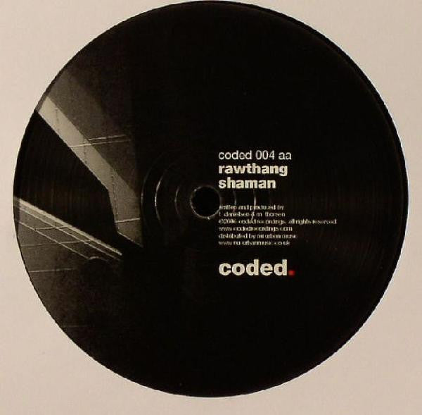 Rawthang ft. Kari Rueslåtten / Rawthang : Beautiful Morning (Black Sun Empire Remix) / Shaman (12")