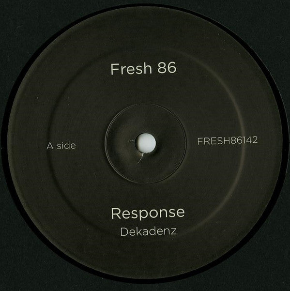 Response : Dekadenz (12")