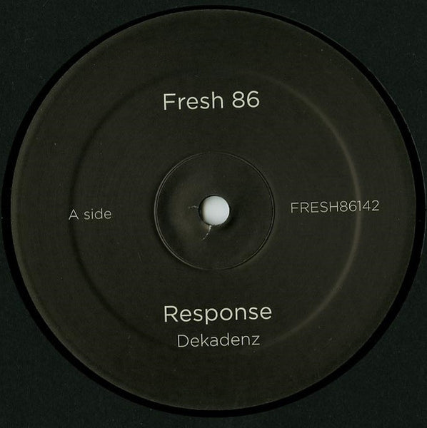 Response : Dekadenz (12")