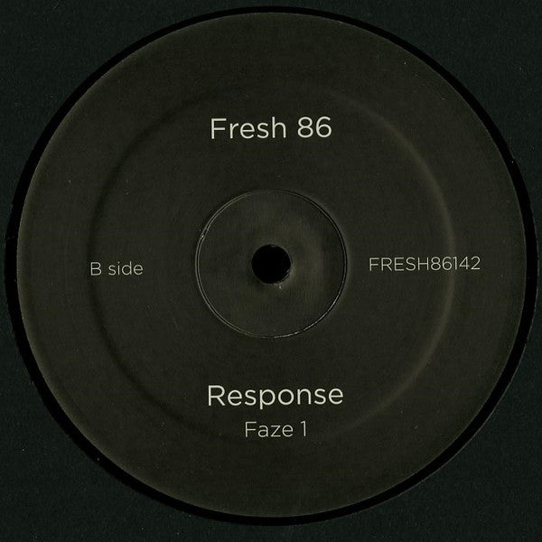 Response : Dekadenz (12")