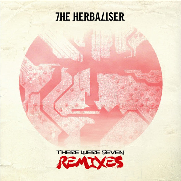 The Herbaliser : There Were Seven Remixes (CD, Comp)