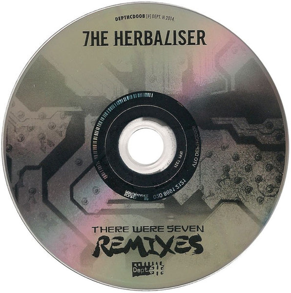 The Herbaliser : There Were Seven Remixes (CD, Comp)