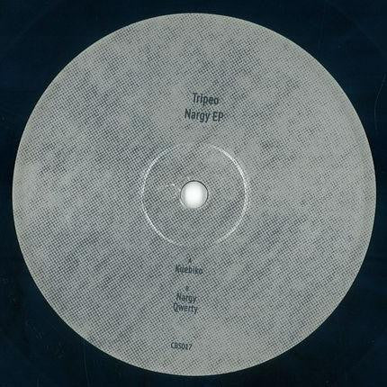 Tripeo : Nargy EP (12")