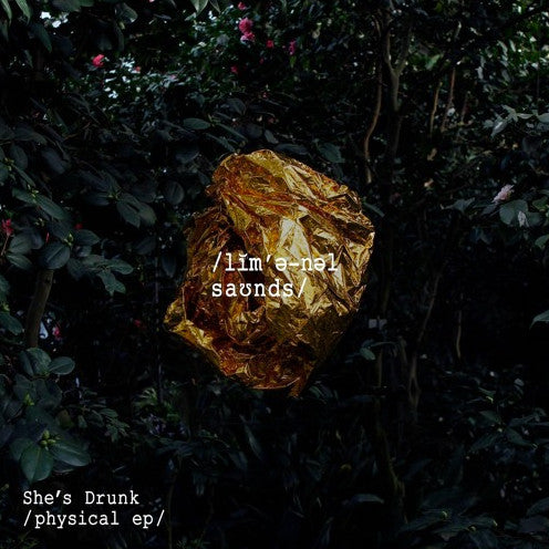 She's Drunk : Physical EP (12", EP)