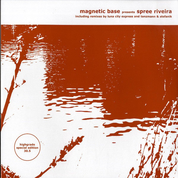 Magnetic Base : Spree Riveira (12")