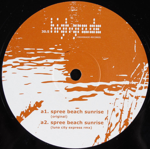 Magnetic Base : Spree Riveira (12")
