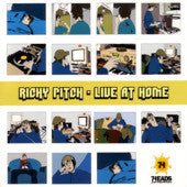 Richy Pitch : Live At Home (12", EP)