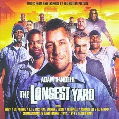 Various : The Longest Yard (Music From And Inspired By The Motion Picture) (CD, Album)