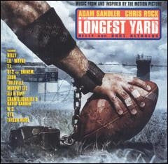 Various : The Longest Yard (Music From And Inspired By The Motion Picture) (CD, Album)