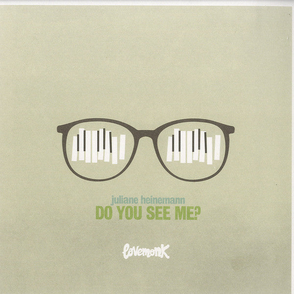 Juliane Heinemann : Do You See Me? (7")