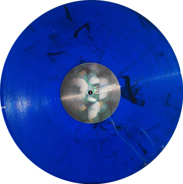 Nucleus & Paradox : Prism / Electropaque (12", Blu)