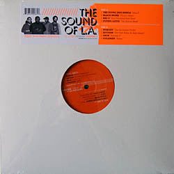 Various : The Sound Of L.A. Volume 2 (12", EP)