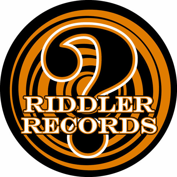 Various : Riddler Records #7 (12", Unofficial)