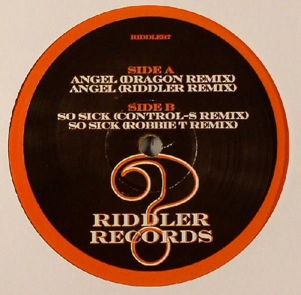 Various : Riddler Records #7 (12", Unofficial)