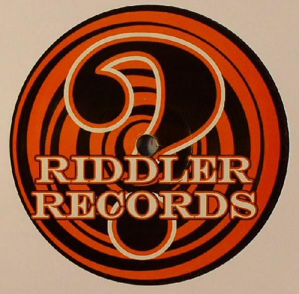 Various : Riddler Records #7 (12", Unofficial)